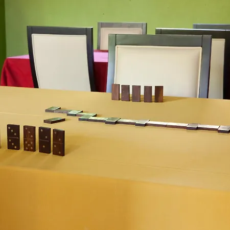 Pensao Suissa Vendégház *