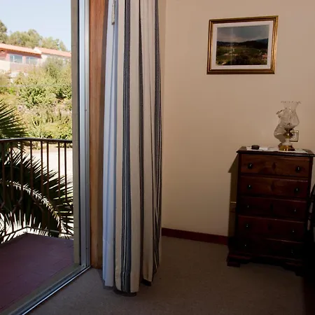 Vendégház Pensao Suissa Vale de Cambra