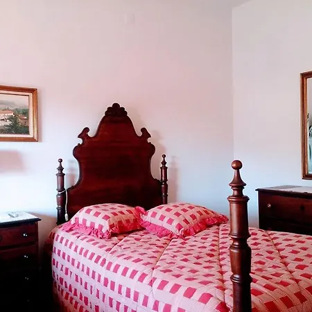 Vendégház Pensao Suissa Vale de Cambra