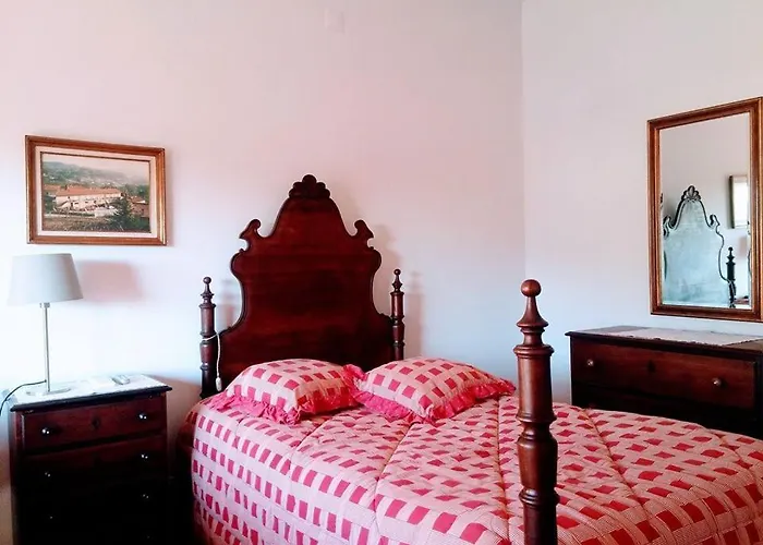 Πανσιόν Pensao Suissa Vale de Cambra